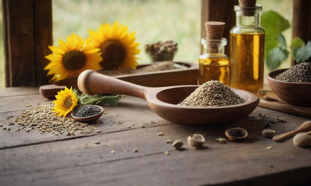 Vad är seed oil?